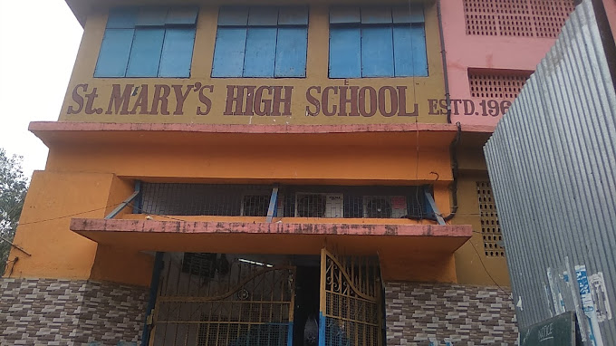 St Marys High School