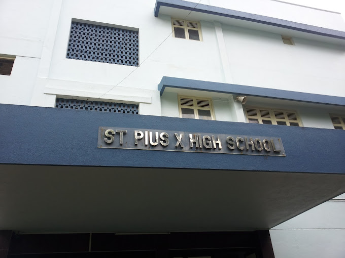 St Pius X High School