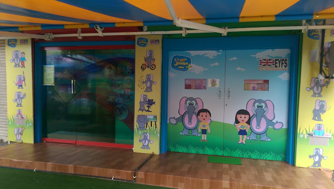 Podar Jumbo Kids Plus