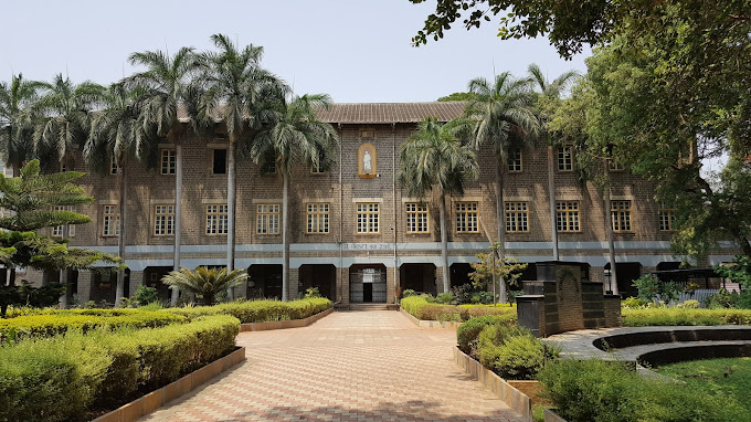 St Vincents High School Pune