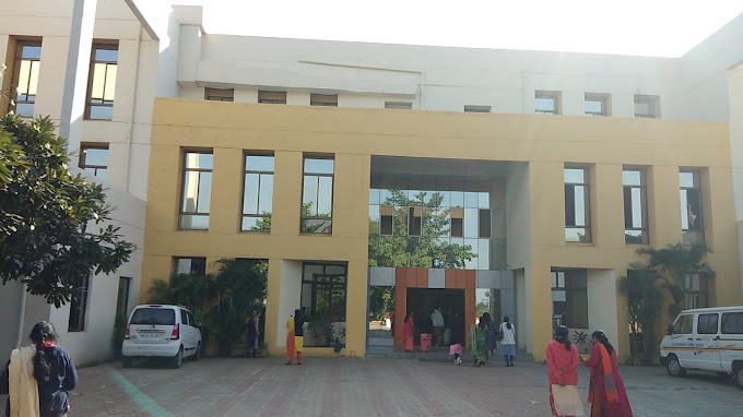 The Jain International School