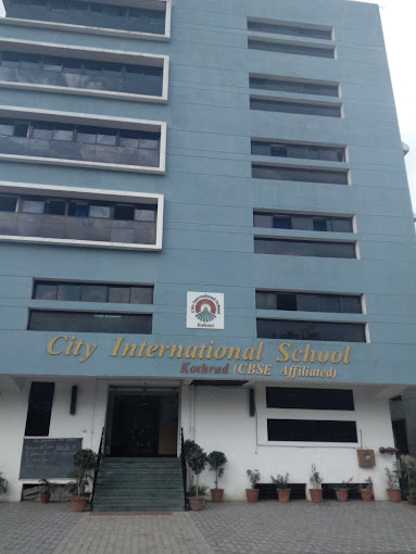 City International School