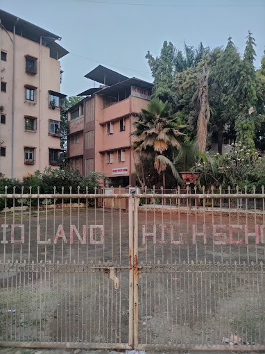 Kidland English School