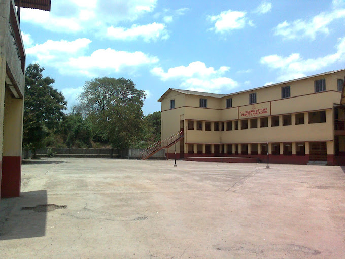 St Josephs Bethany Convent High School