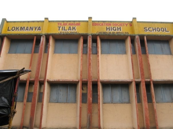 Lokmanya Tilak English High School