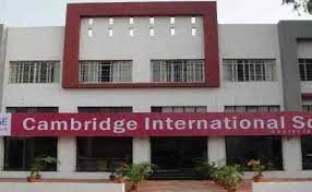 Cambridge International School pune