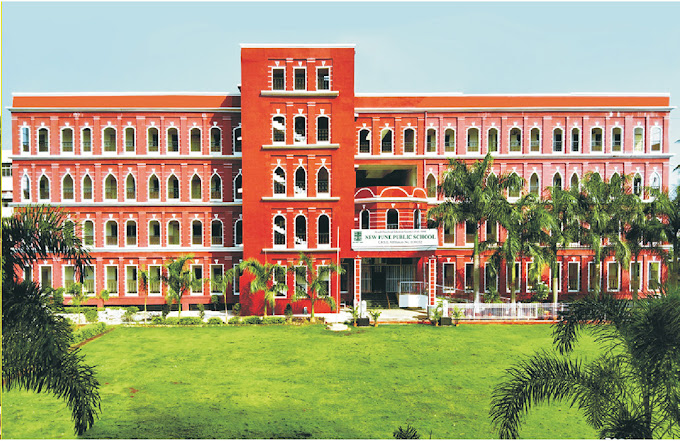 New Pune Public School