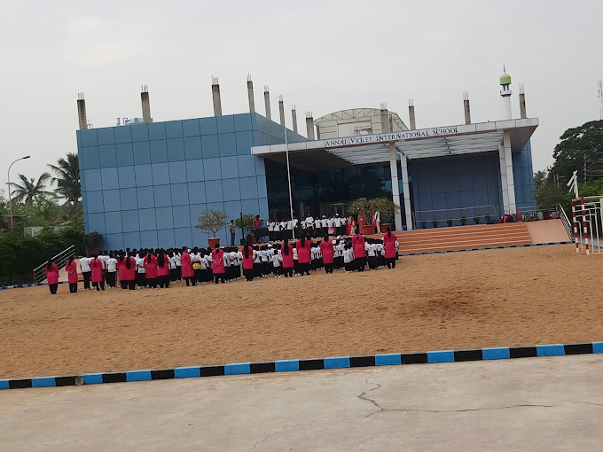 Annai Violet International School