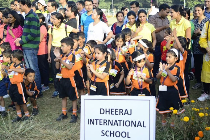 Dheeraj International School Pune