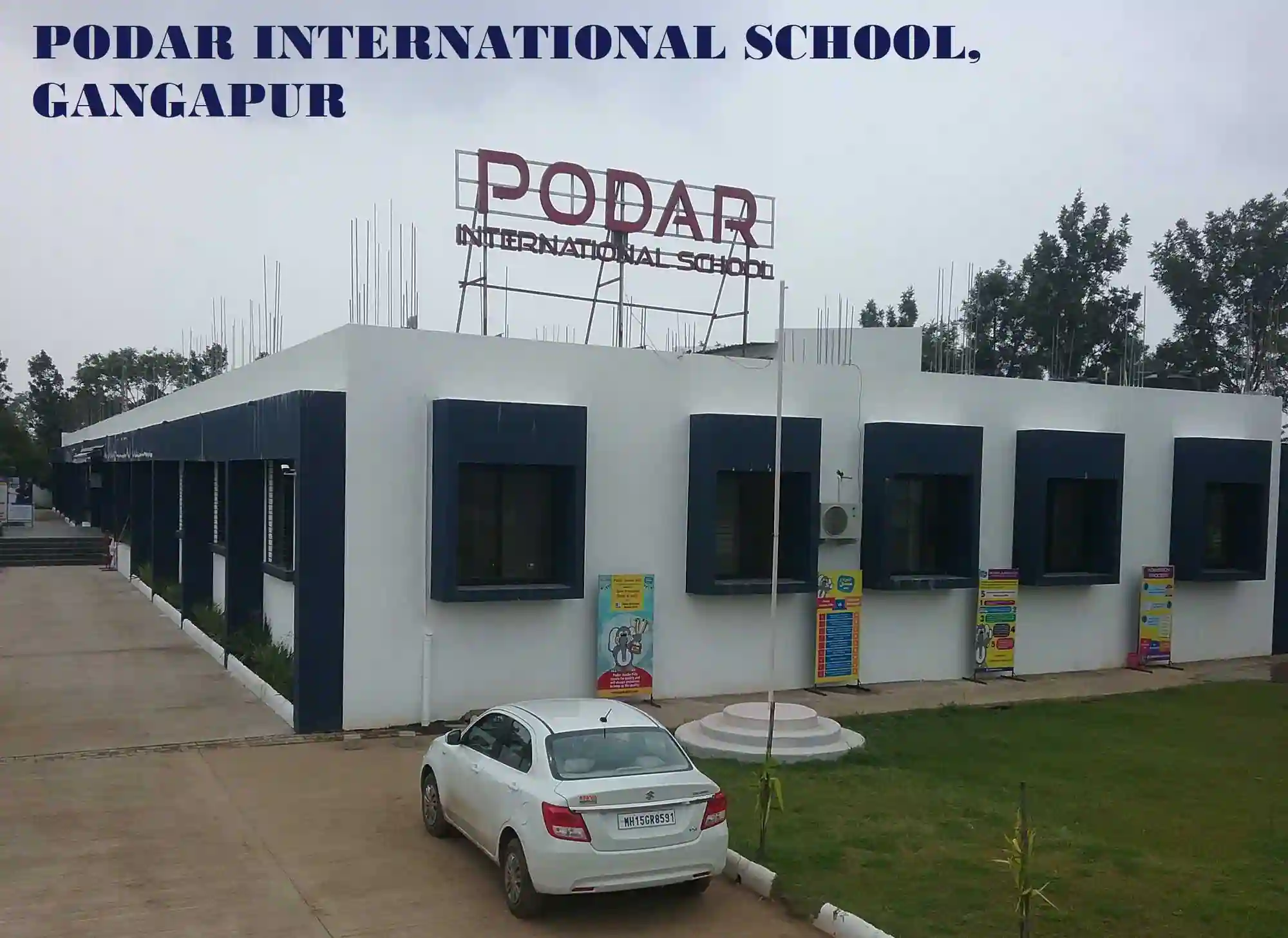 Podar International School Gangapur road