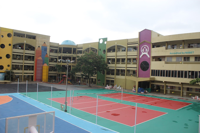 City Pride School CBSE School in PCMC