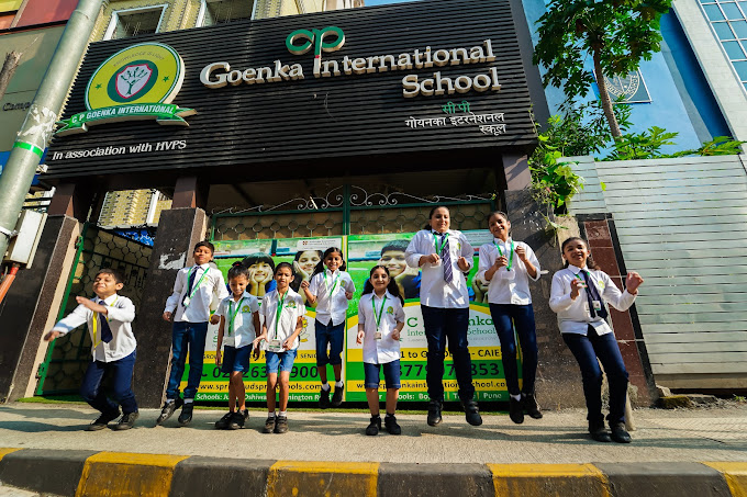 CP Goenka International School