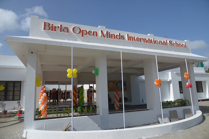 Birla International School Nashik Road