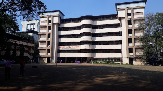 Shree mavli mandal High School