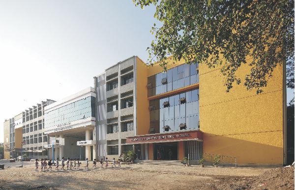 R N Shah International School