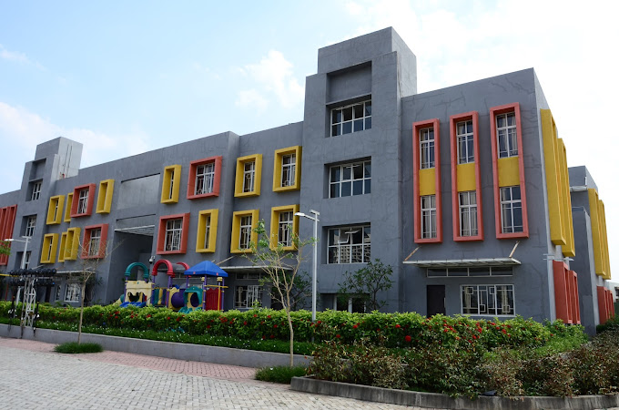 Crimson Anisha Global School