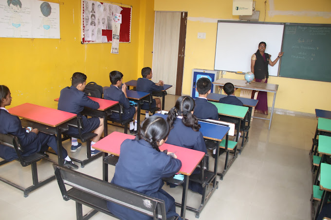 Gayatri International School