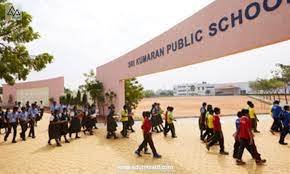 Sri Kumaran Public School