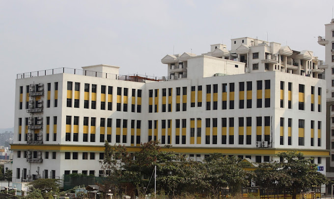 VIBGYOR High Schools NIBM Road Pune  CBSE  ICSE  IGSCE School