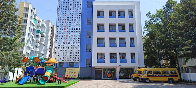 Narayana eTechno School Moshi Pune