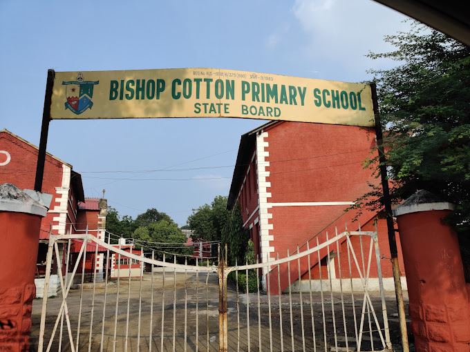 Bishop Cotton School