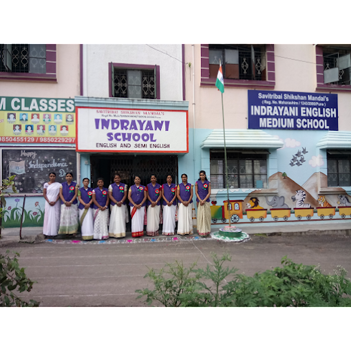 Indrayani English Medium School