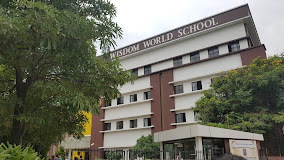 Wisdom World School Wakad