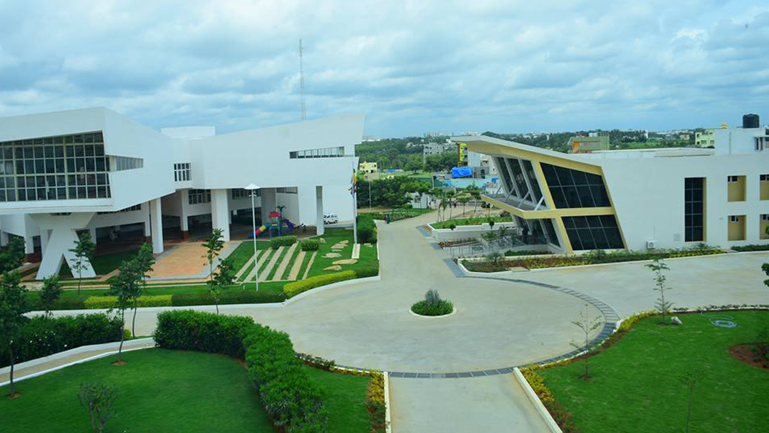 Bangalore Scottish School