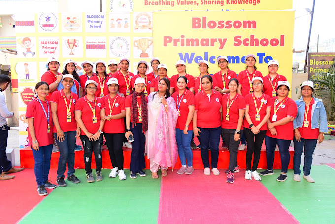 Blossom Primary School