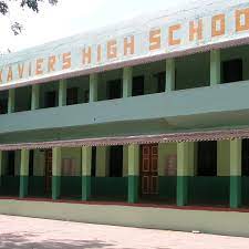 St Xaviers High School