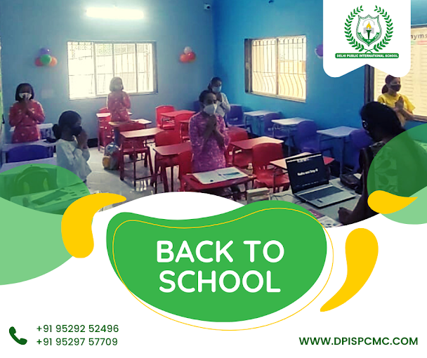 Delhi Public International School  DPIS  Best Top CBSE International School in PCMC Pimple Saudagar