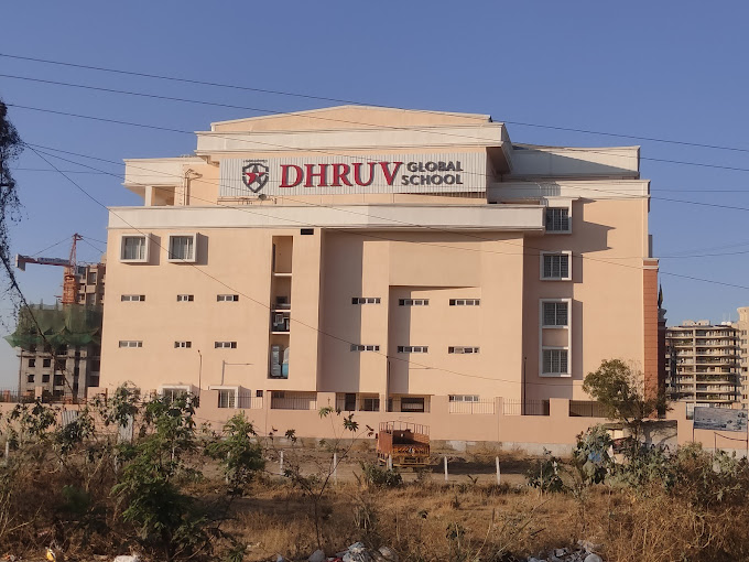 Dhruv Global School Undri