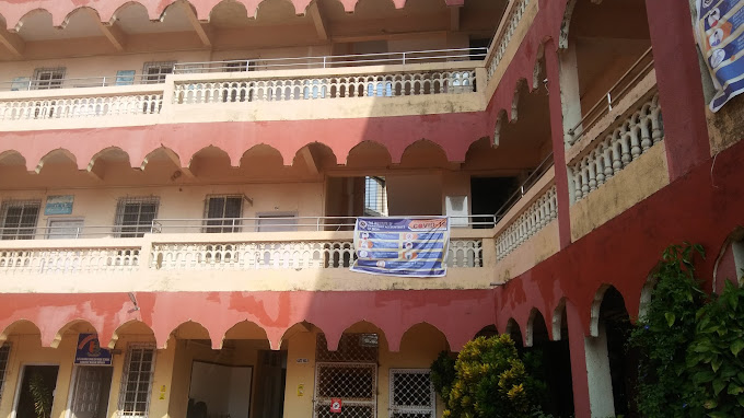 Z B Zakaria English High School