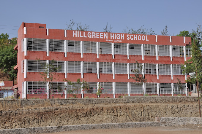 Hillgreen High School  Junior College