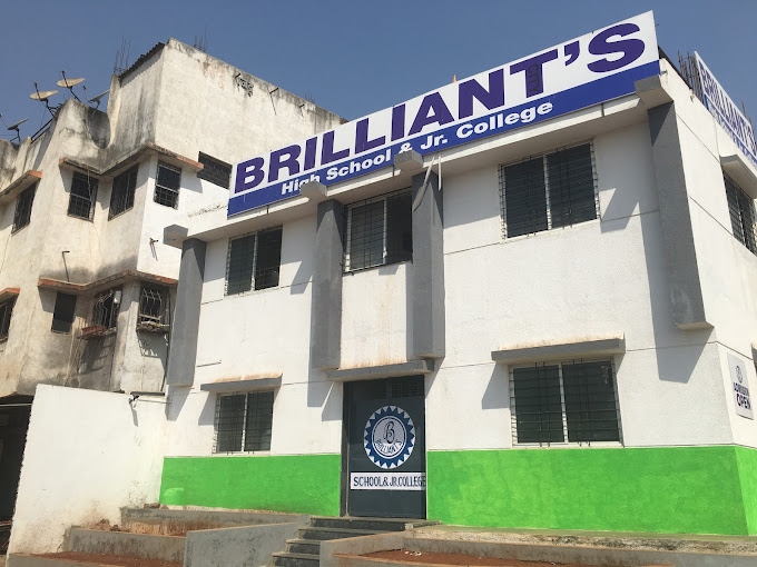 brilliant city public High school bhosari