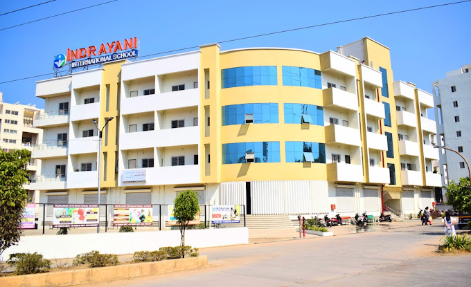 Indrayani International School