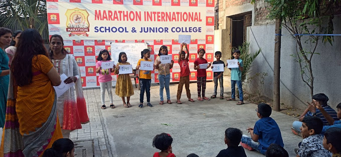 Marathon International school  Junior College