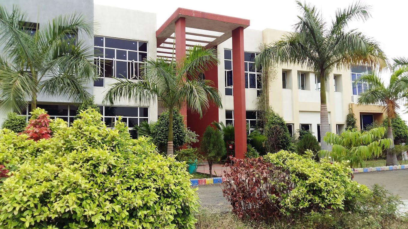 D Y Patil International School