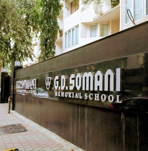 G D Somani Memorial School