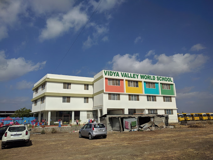 Vedh Valley World School Wakad