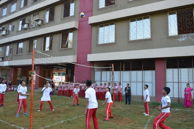 Jan Gan Man English Secondary School