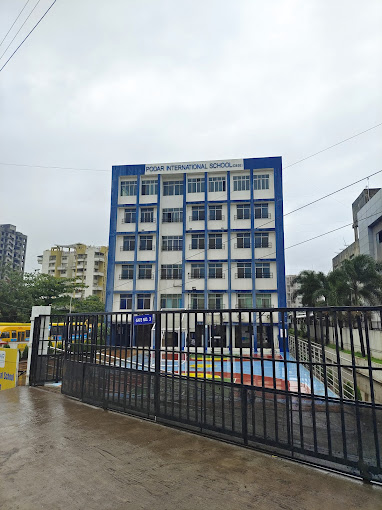 Podar International School  Ambegaon Pune