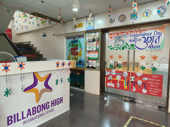 Billabong High International School