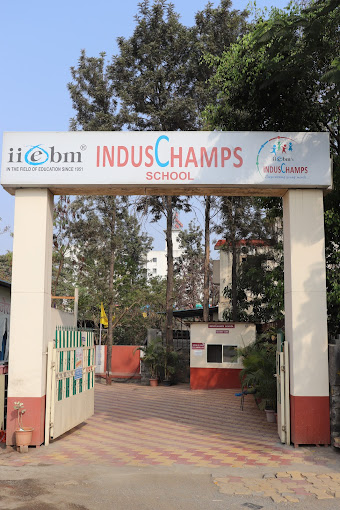 IndusChamps School CBSE