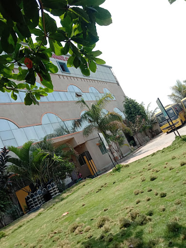 AJINKYATARA E M SCHOOL SHIKRAPUR