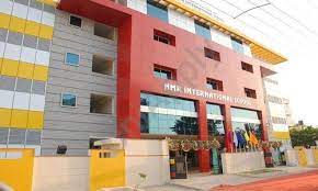 HMR International School