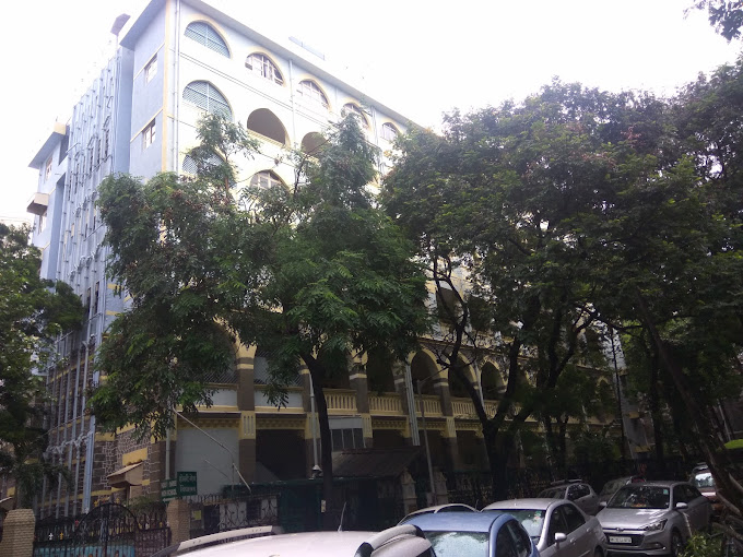 Convent of Jesus  Mary School