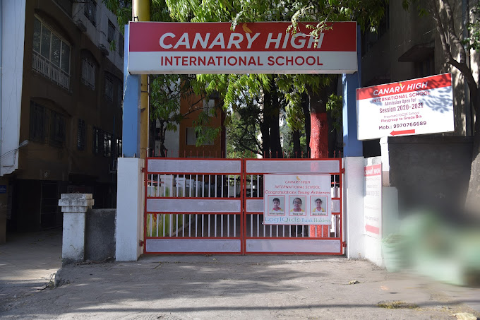 Canary High International School