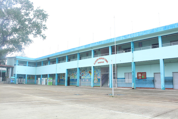 St Joseph High School