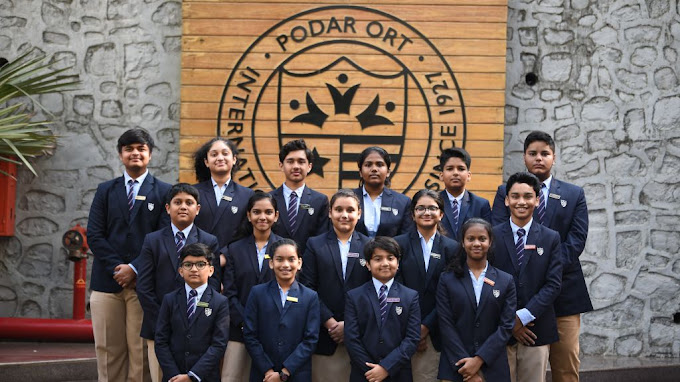 Podar ORT International School